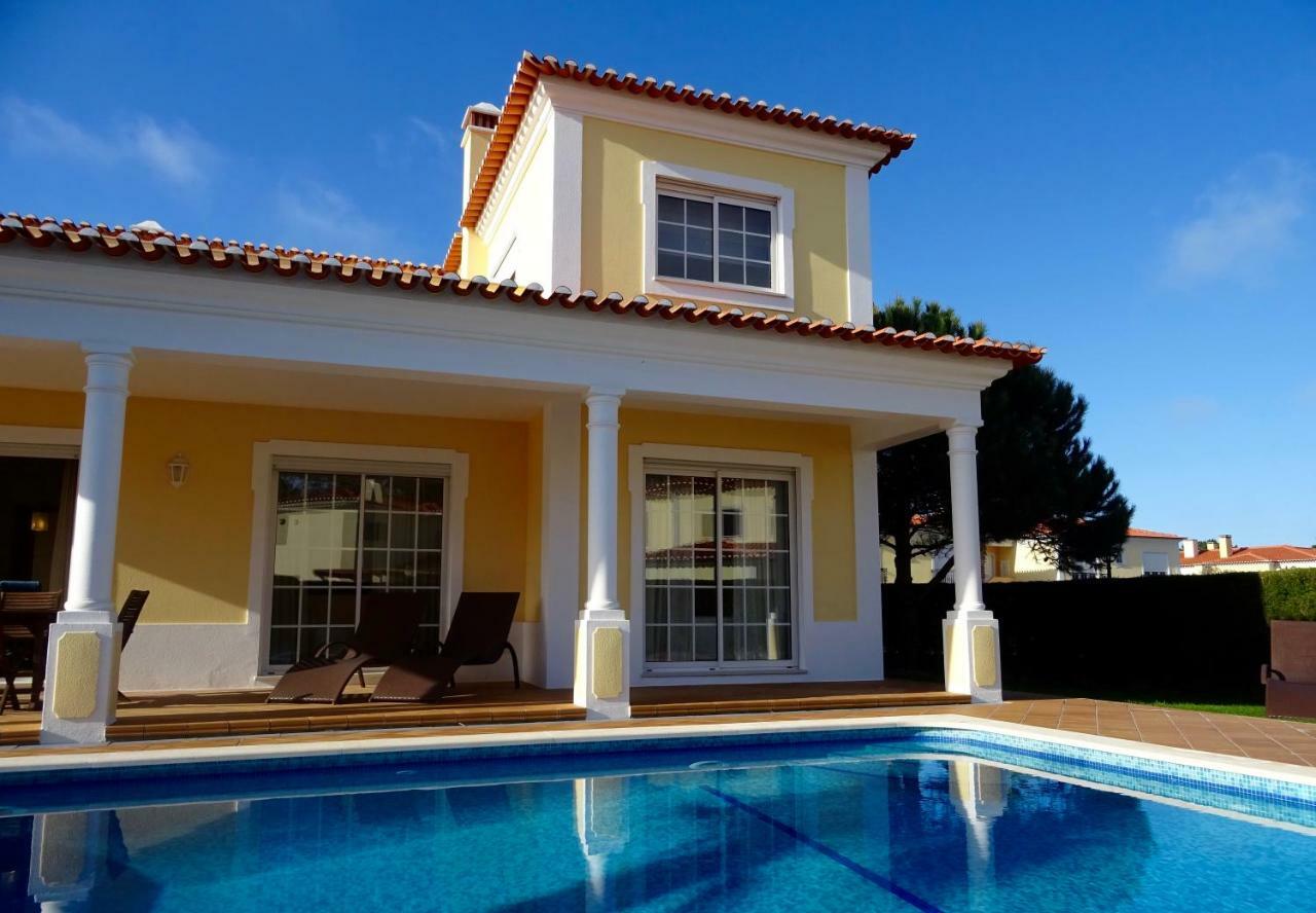 Villa Vita - Luxury 3 Bedroom Villa At Praia Del Rey Praia del Rei Eksteriør billede